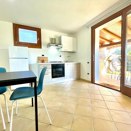 Cronta Apartments Bari Sardo Exteriér fotografie