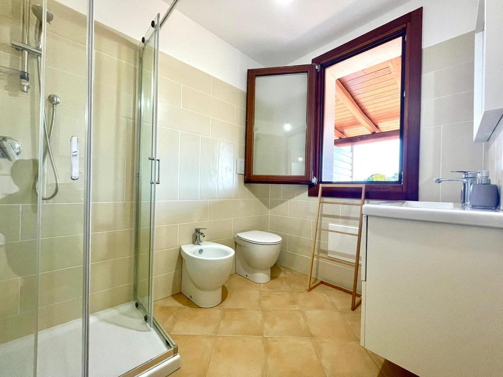 Cronta Apartments Bari Sardo Exteriér fotografie