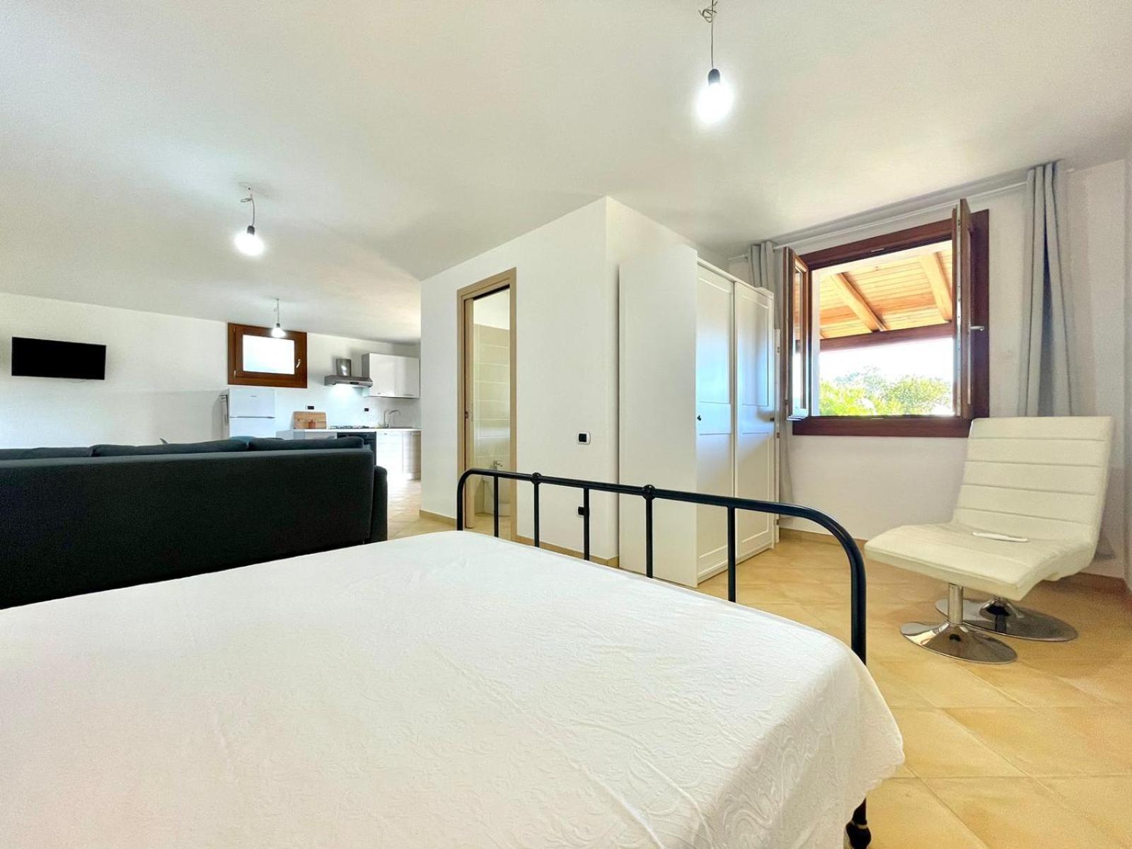 Cronta Apartments Bari Sardo Exteriér fotografie