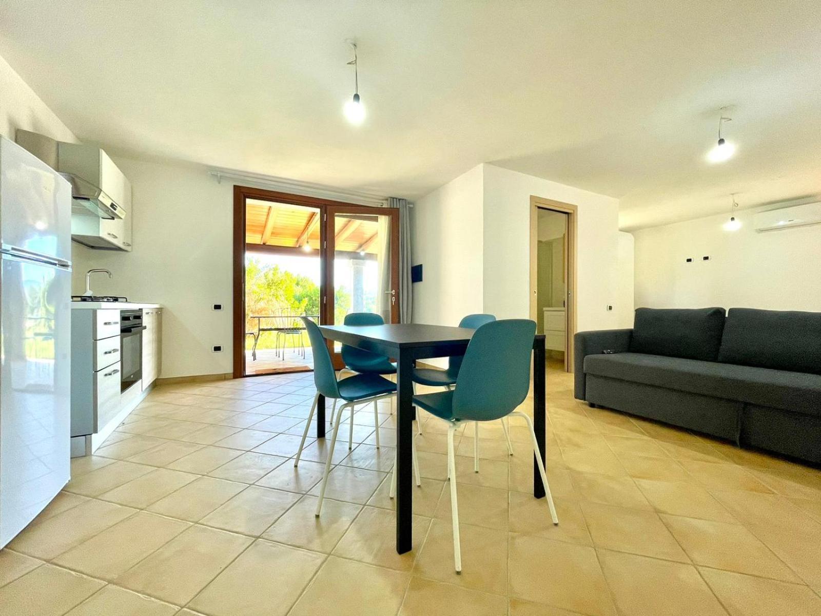 Cronta Apartments Bari Sardo Exteriér fotografie