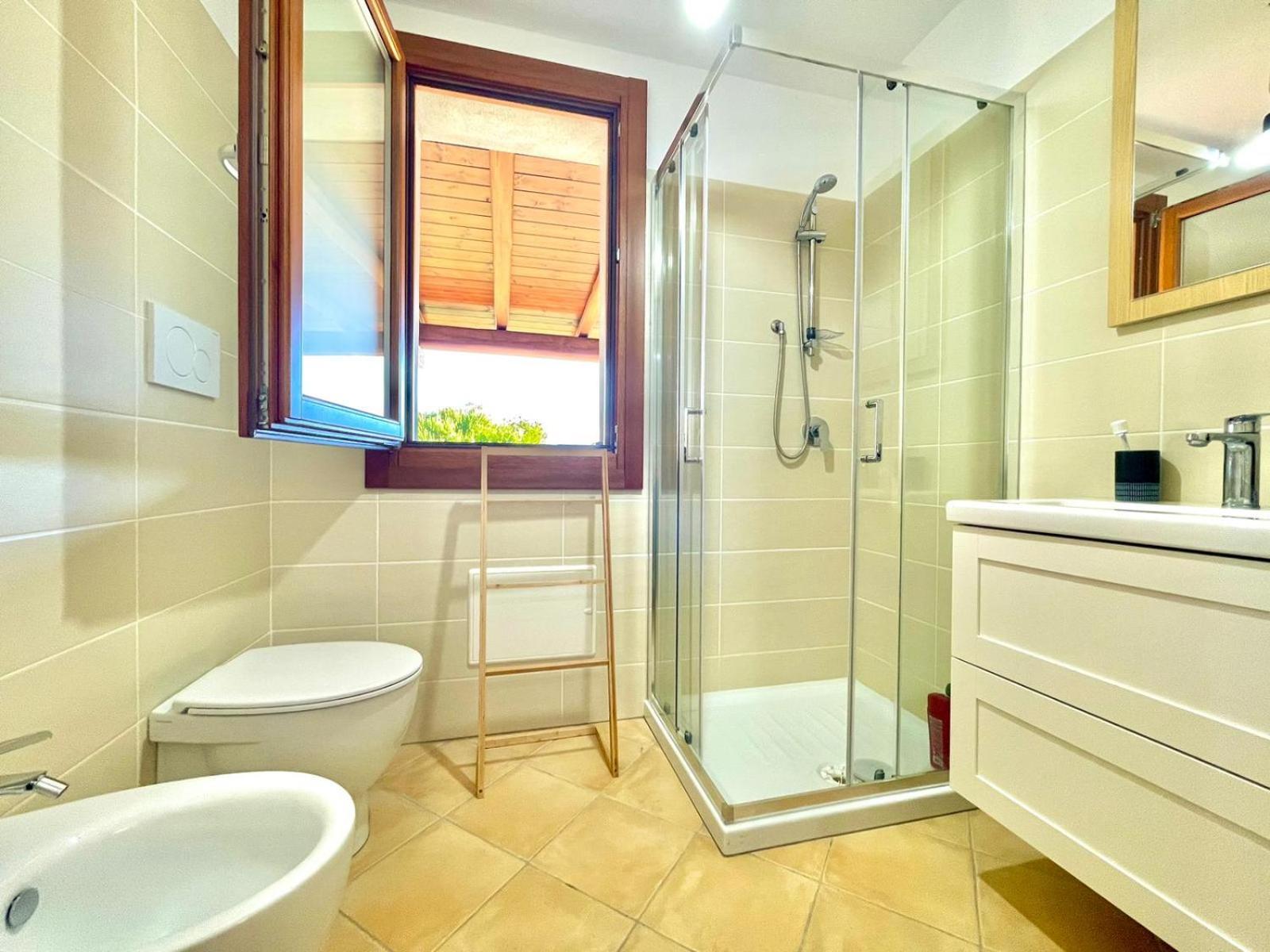 Cronta Apartments Bari Sardo Exteriér fotografie