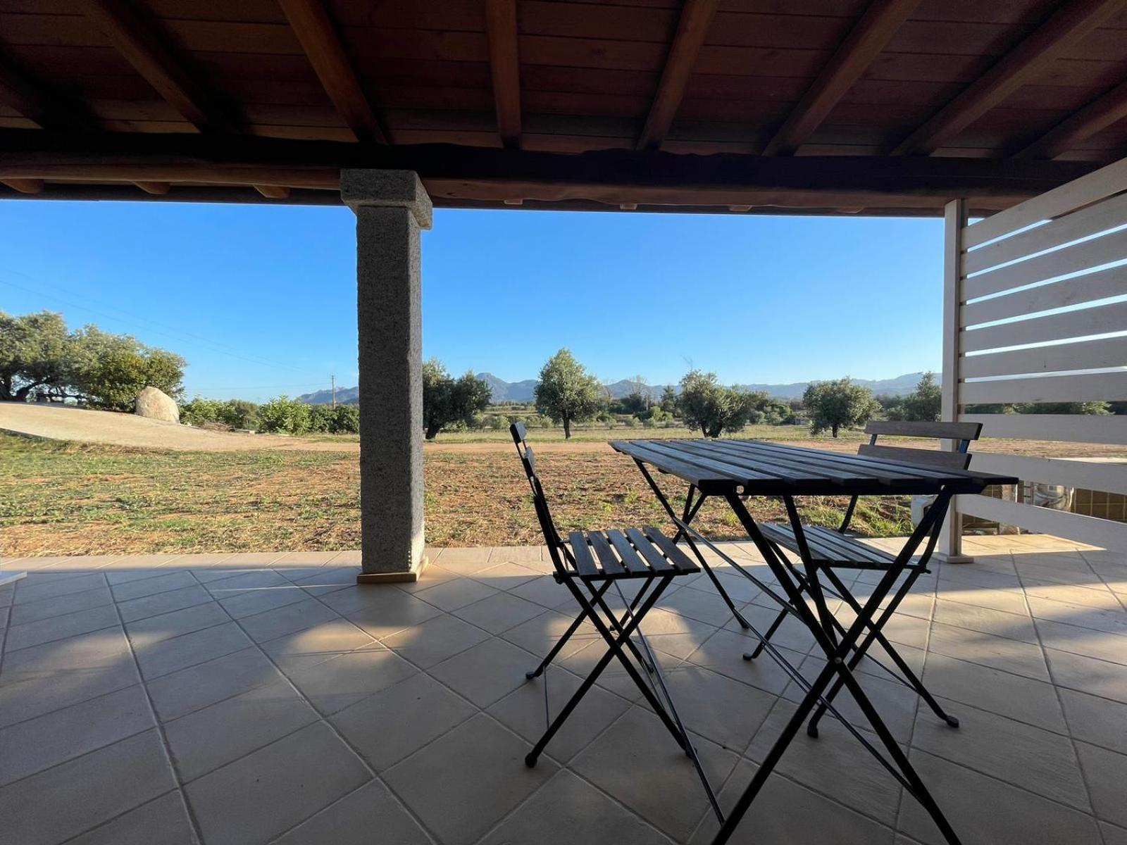 Cronta Apartments Bari Sardo Exteriér fotografie