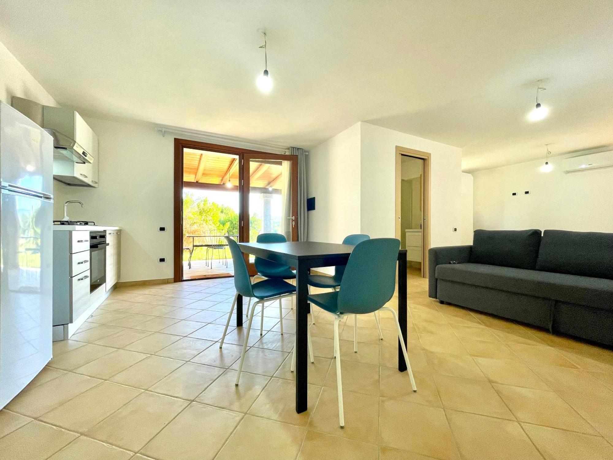 Cronta Apartments Bari Sardo Exteriér fotografie