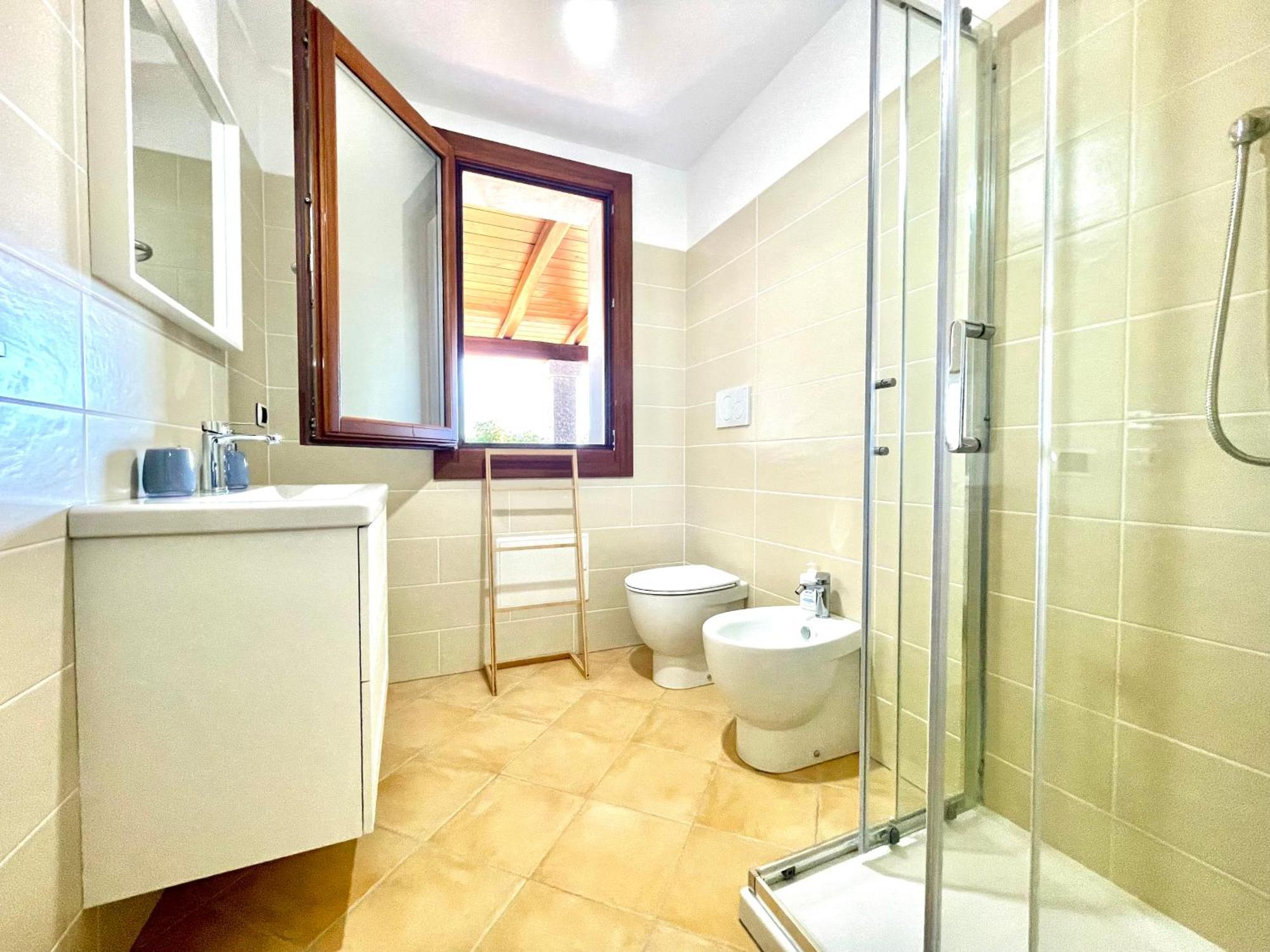 Cronta Apartments Bari Sardo Exteriér fotografie