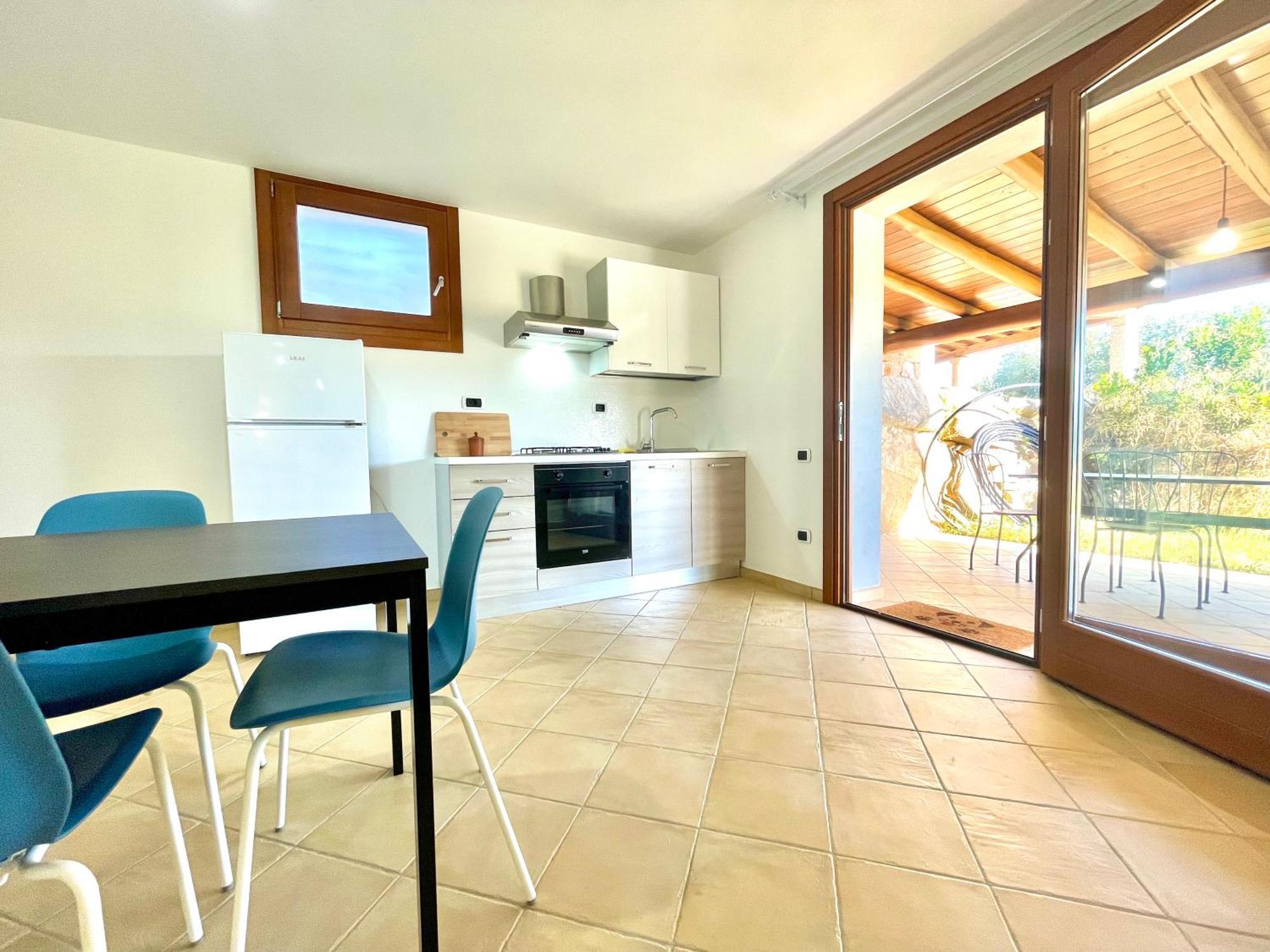 Cronta Apartments Bari Sardo Exteriér fotografie
