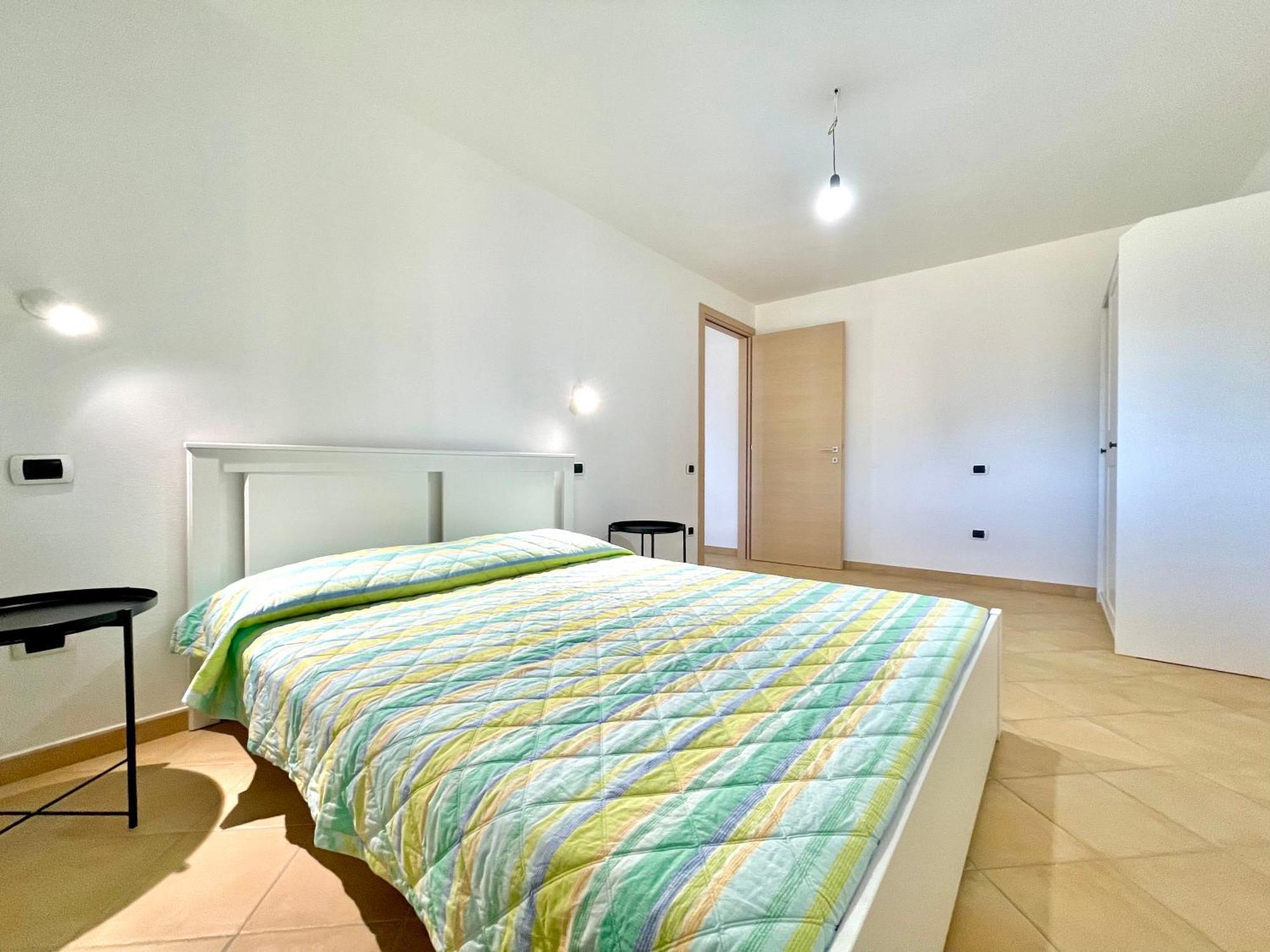 Cronta Apartments Bari Sardo Exteriér fotografie