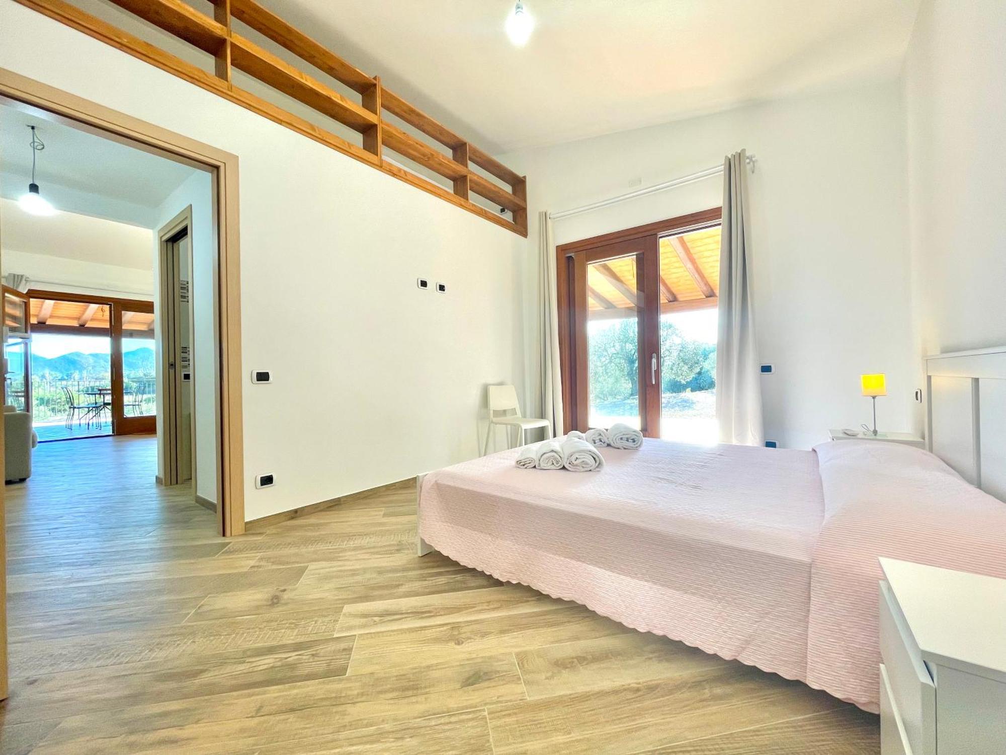 Cronta Apartments Bari Sardo Exteriér fotografie