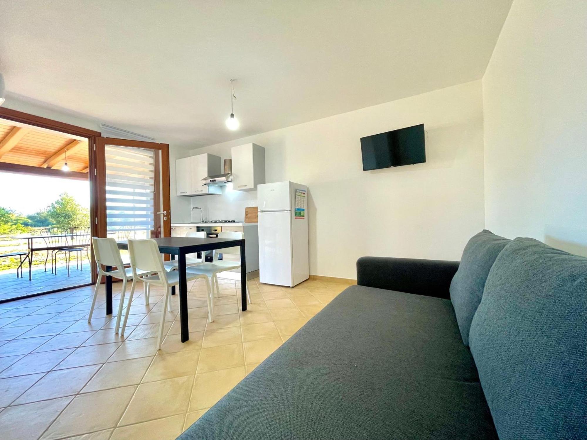 Cronta Apartments Bari Sardo Exteriér fotografie