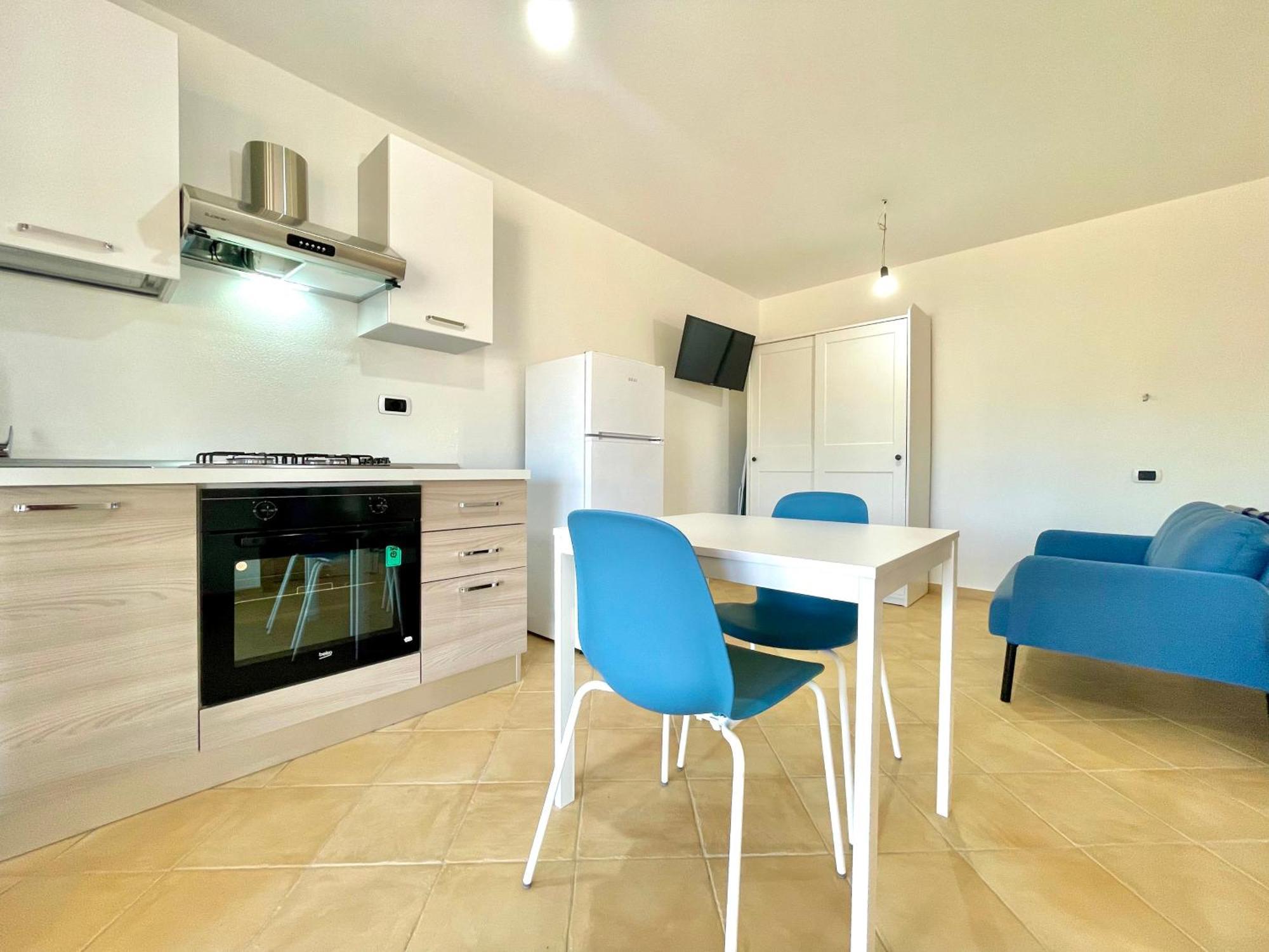 Cronta Apartments Bari Sardo Exteriér fotografie