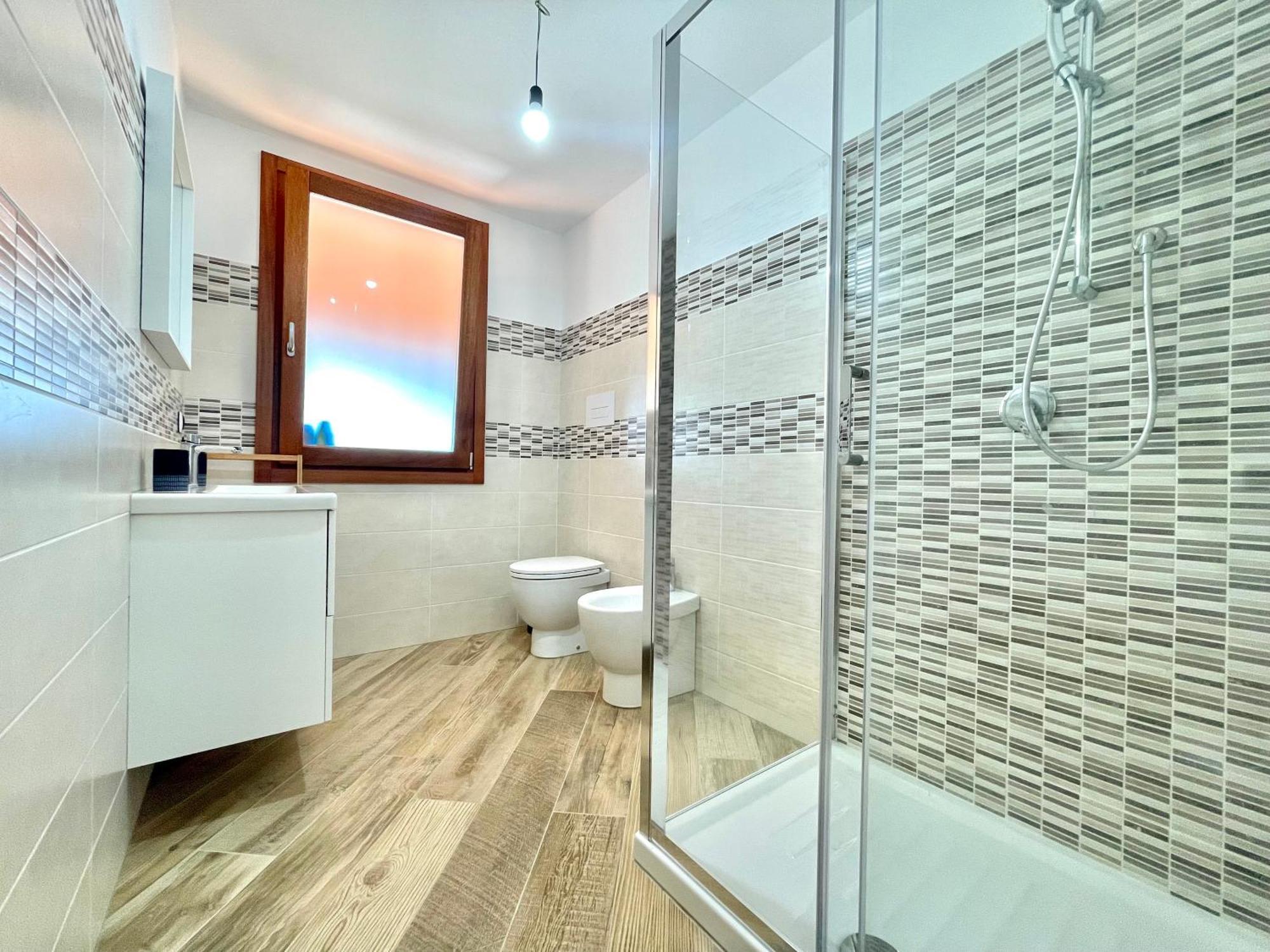 Cronta Apartments Bari Sardo Exteriér fotografie