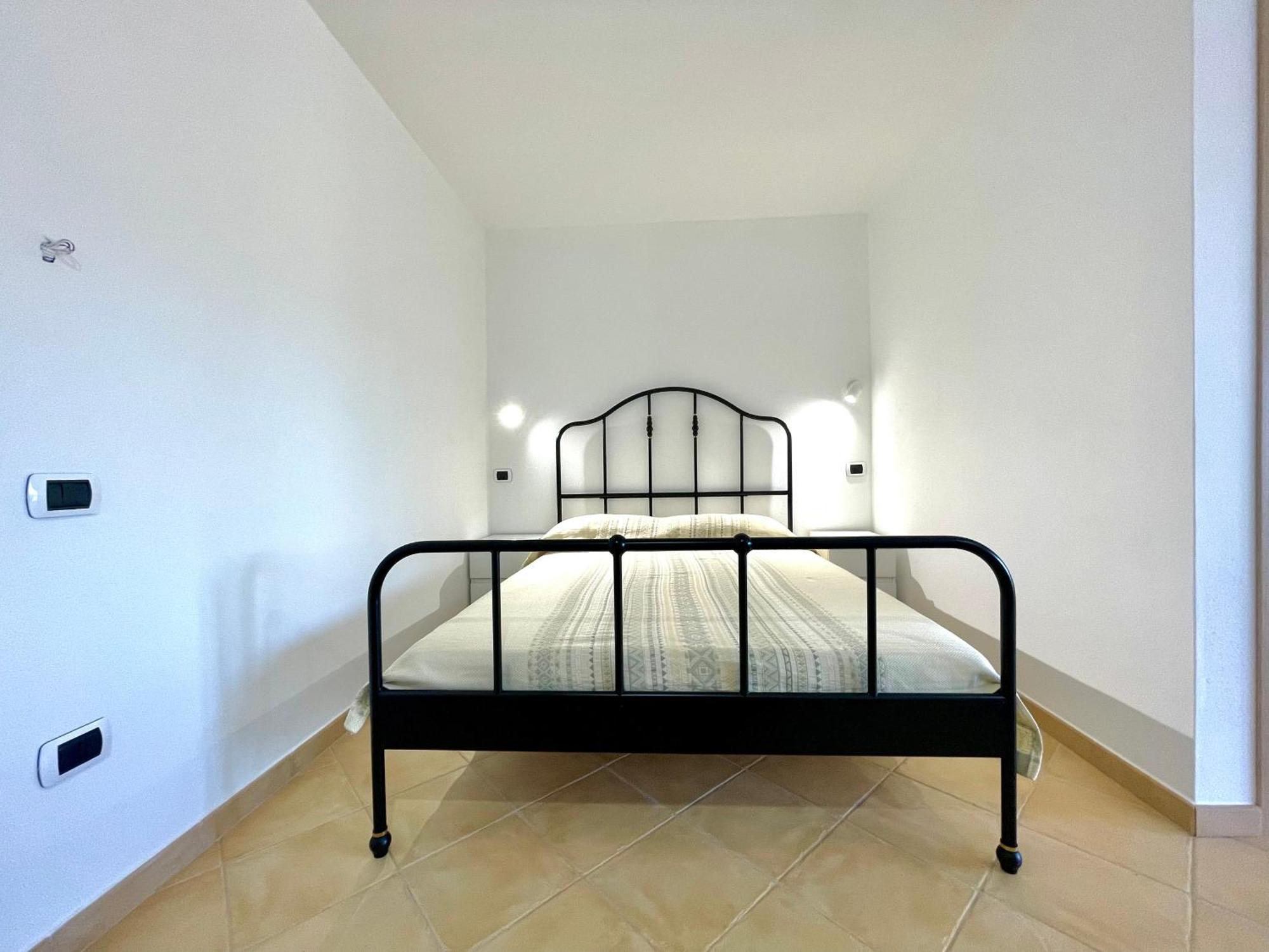 Cronta Apartments Bari Sardo Exteriér fotografie
