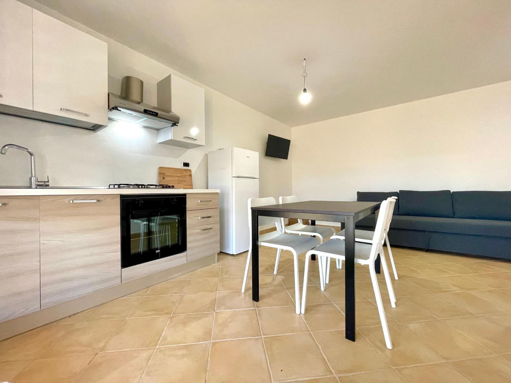Cronta Apartments Bari Sardo Exteriér fotografie