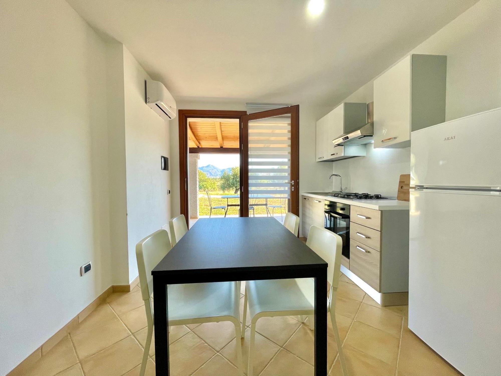 Cronta Apartments Bari Sardo Exteriér fotografie